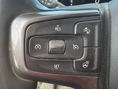 Used 2024 Chevrolet Silverado 3500 High Country w/ High Country Premium Package AWD/4WD image 11