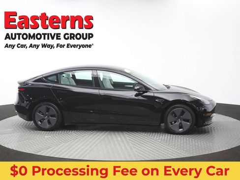 Used 2023 Tesla Model 3 Standard Range RWD image 53