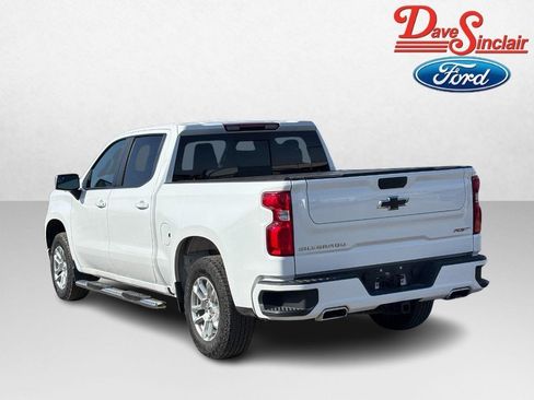 Used 2024 Chevrolet Silverado 1500 RST w/ Convenience Package II AWD/4WD image 9