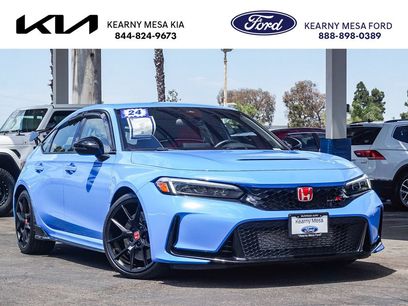 Used 2024 Honda Civic Type R