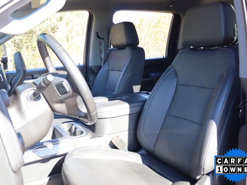 Certified 2021 Chevrolet Silverado 2500 LTZ w/ LTZ Convenience Package image 21