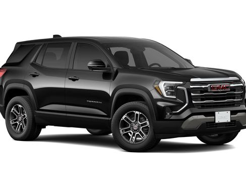 New 2026 GMC Terrain Elevation image 24