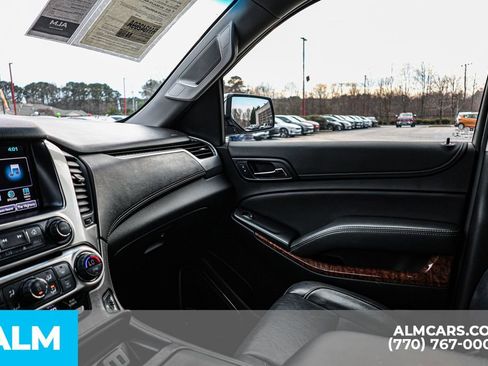 Used 2020 Chevrolet Tahoe Premier w/ Max Trailering Package image 48