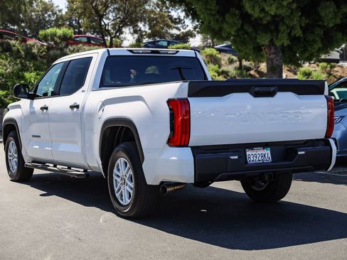 Certified 2026 Toyota Tundra SR5 image 6