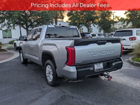 Used 2025 Toyota Tundra SR5 w/ SR5 Premium Package AWD/4WD image 7