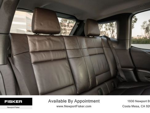 Used 2015 BMW i3 w/ Range Extender image 29