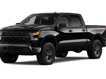New 2026 Chevrolet Silverado 1500 Custom Trail Boss