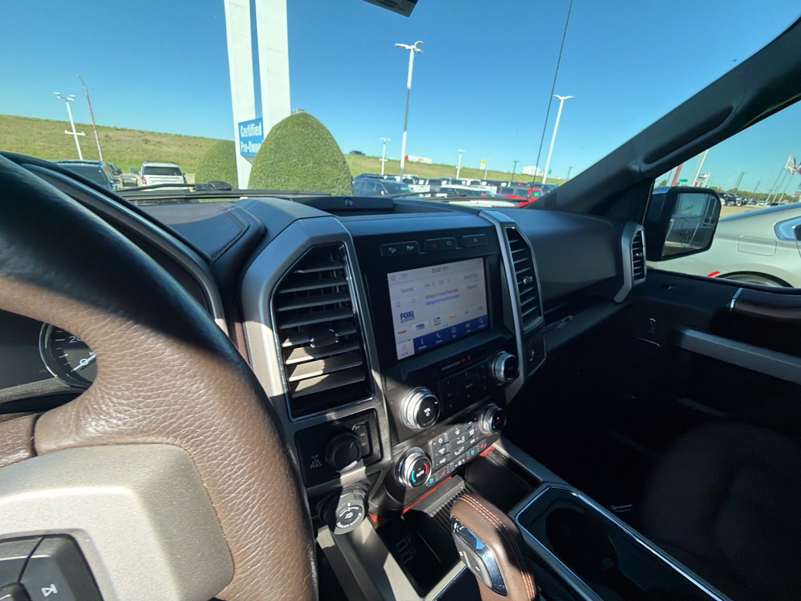 Used 2020 Ford F150 King Ranch w/ Equipment Group 601A Luxury AWD/4WD image 6