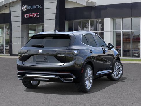 New 2026 Buick Envision Avenir image 4
