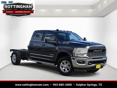 Used 2023 RAM 3500 Limited
