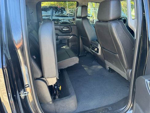 Used 2019 Chevrolet Silverado 1500 LTZ w/ LTZ Plus Package image 19