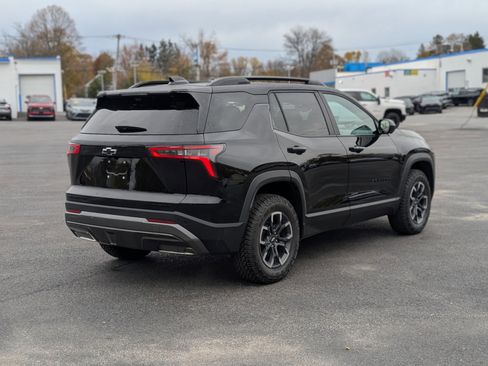 New 2026 Chevrolet Equinox ACTIV w/ Safety and Technology Package image 10
