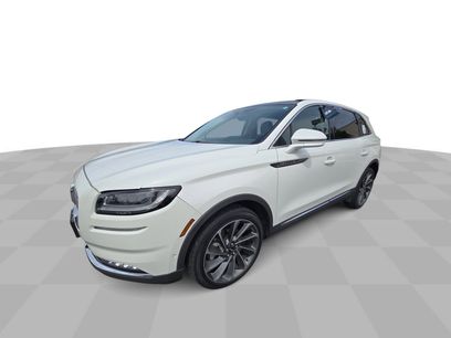 Used 2022 Lincoln Nautilus Reserve w/ Equipment Group 202A