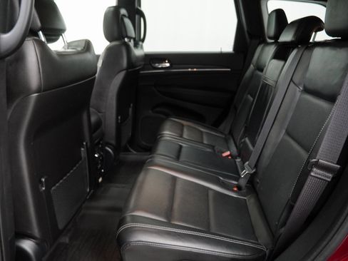 Certified 2021 Jeep Grand Cherokee Limited w/ Quick Order Package 28K 80th image 19