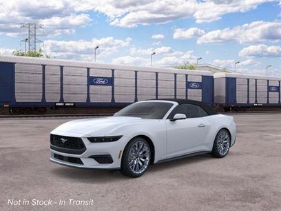 New 2026 Ford Mustang Premium