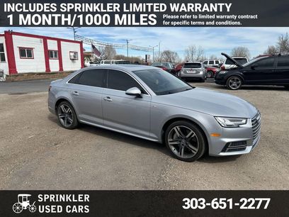 Used 2018 Audi A4 2.0T Premium Plus