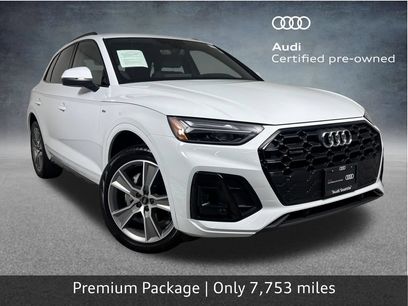Certified 2025 Audi Q5 2.0T Premium w/ Convenience Plus Package