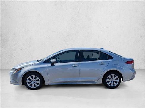 Certified 2024 Toyota Corolla LE image 8