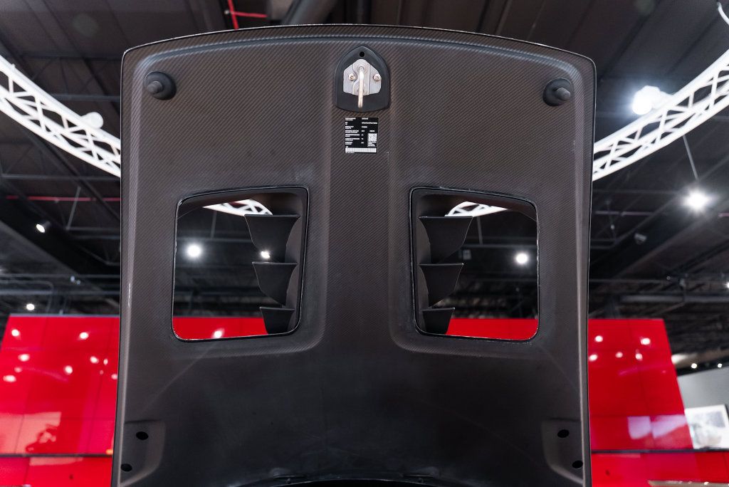 Used 2023 Porsche 911 GT3 RS RWD image 17