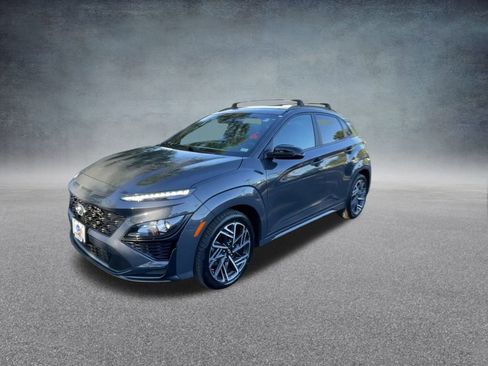 Used 2023 Hyundai Kona N Line image 8