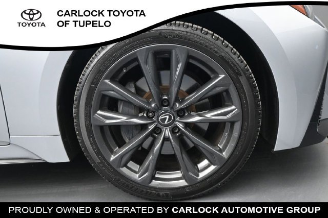 Used 2025 Lexus IS 350 F Sport w/ Accessory Package 2 RWD image 42