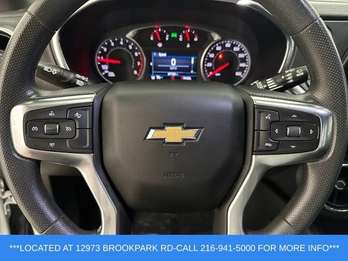 Certified 2021 Chevrolet Blazer LT AWD/4WD image 11