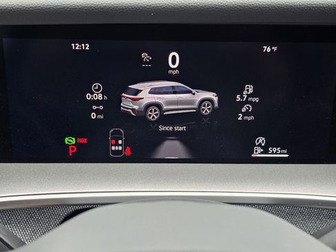 New 2026 Volkswagen Tiguan S image 11