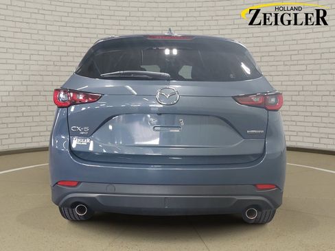 Used 2023 MAZDA CX-5 Carbon Edition AWD/4WD image 6