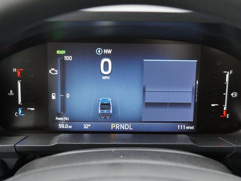 New 2025 Ford Maverick XL w/ Equipment Group 101A image 7