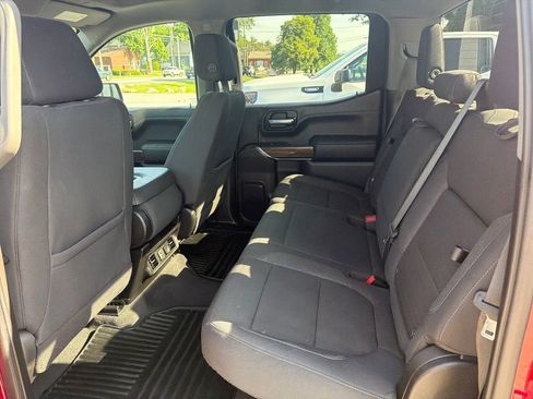 Used 2021 Chevrolet Silverado 1500 RST w/ Z71 Off-Road Package AWD/4WD image 24