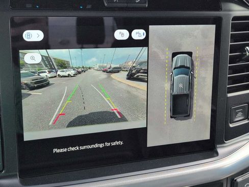 New 2025 Ford F150 Lariat w/ Equipment Group 502A High image 23