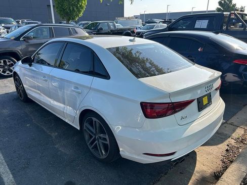 Used 2018 Audi A3 2.0T Premium w/ Convenience Package FWD image 4