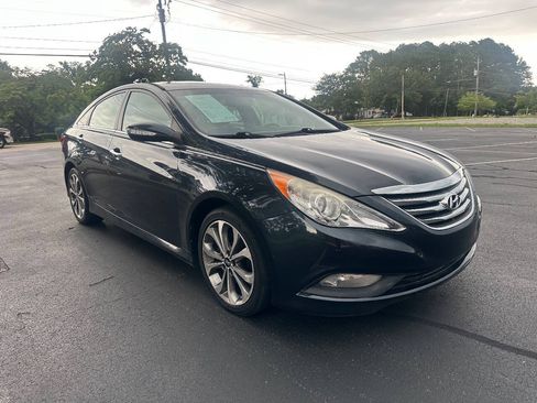 Used 2014 Hyundai Sonata SE w/ Premium Package 03 FWD image 4