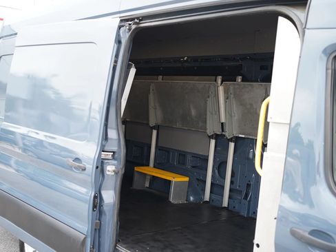 Used 2019 Ford Transit 250 148 High Roof Extended RWD image 12