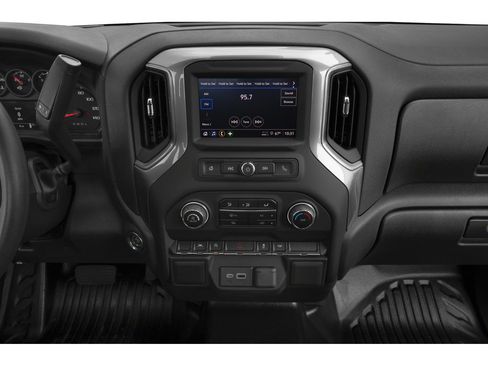 New 2026 Chevrolet Silverado 1500 W/T w/ Trailering Package AWD/4WD image 31