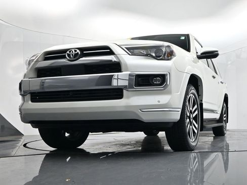 Used 2023 Toyota 4Runner Limited image 55