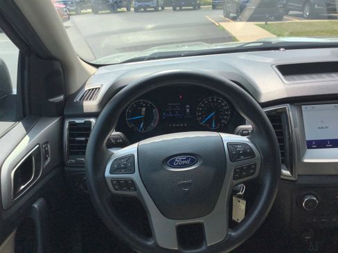Used 2022 Ford Ranger XLT w/ Bed Utility Package AWD/4WD image 8