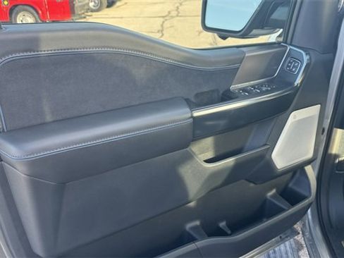 New 2025 Ford F150 Platinum w/ Equipment Group 702A High image 23