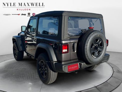 New 2026 Jeep Wrangler Sport AWD/4WD image 14