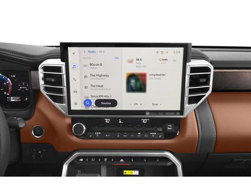 New 2025 Toyota Tundra 1794 Edition image 40