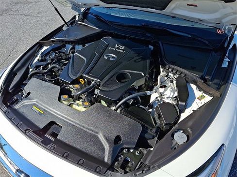 Used 2023 INFINITI Q50 Luxe w/ Cargo Package image 27