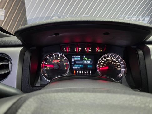 Used 2013 Ford F150 FX4 w/ Luxury Equipment Group image 21