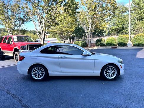 Used 2015 BMW 228i Coupe image 8