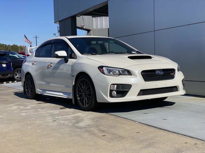 Used 2017 Subaru WRX STI w/ Popular Package #1