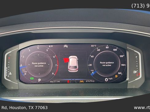 Used 2020 Volkswagen Tiguan SEL image 45