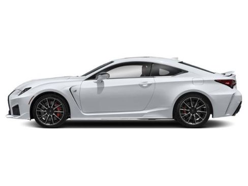 Certified 2022 Lexus RC F w/ Premium Package RWD image 3