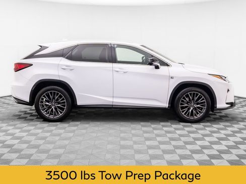 Used 2017 Lexus RX 350 F Sport w/ Cold Weather Package AWD/4WD image 7