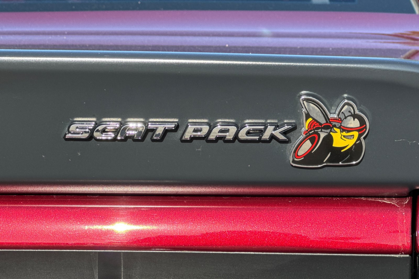 Used 2022 Dodge Challenger R/T Scat Pack RWD image 27
