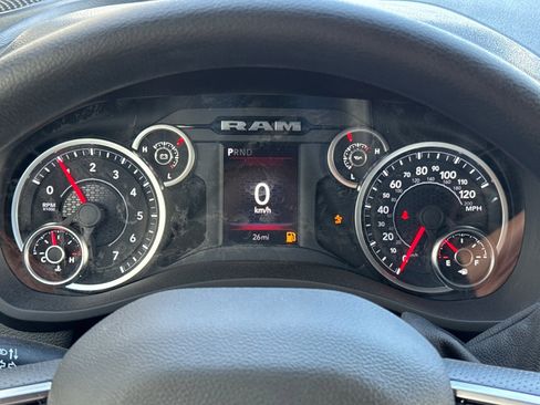 New 2025 RAM 2500 Tradesman image 20