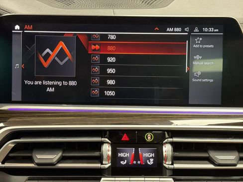 Used 2023 BMW X5 xDrive40i w/ Climate Comfort Package image 21